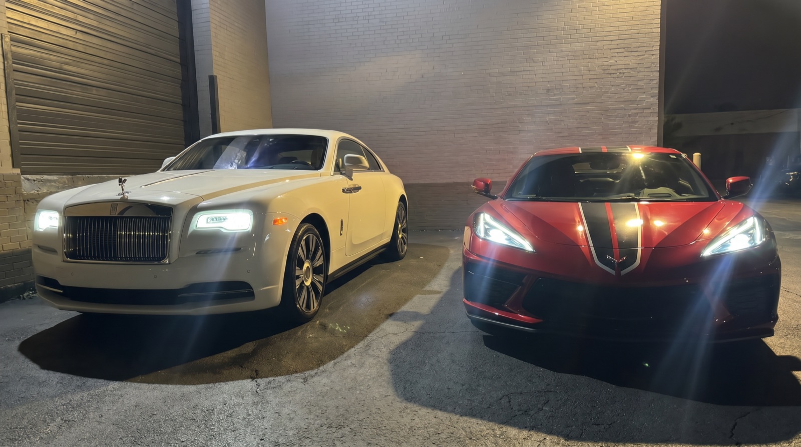 After-hours wash