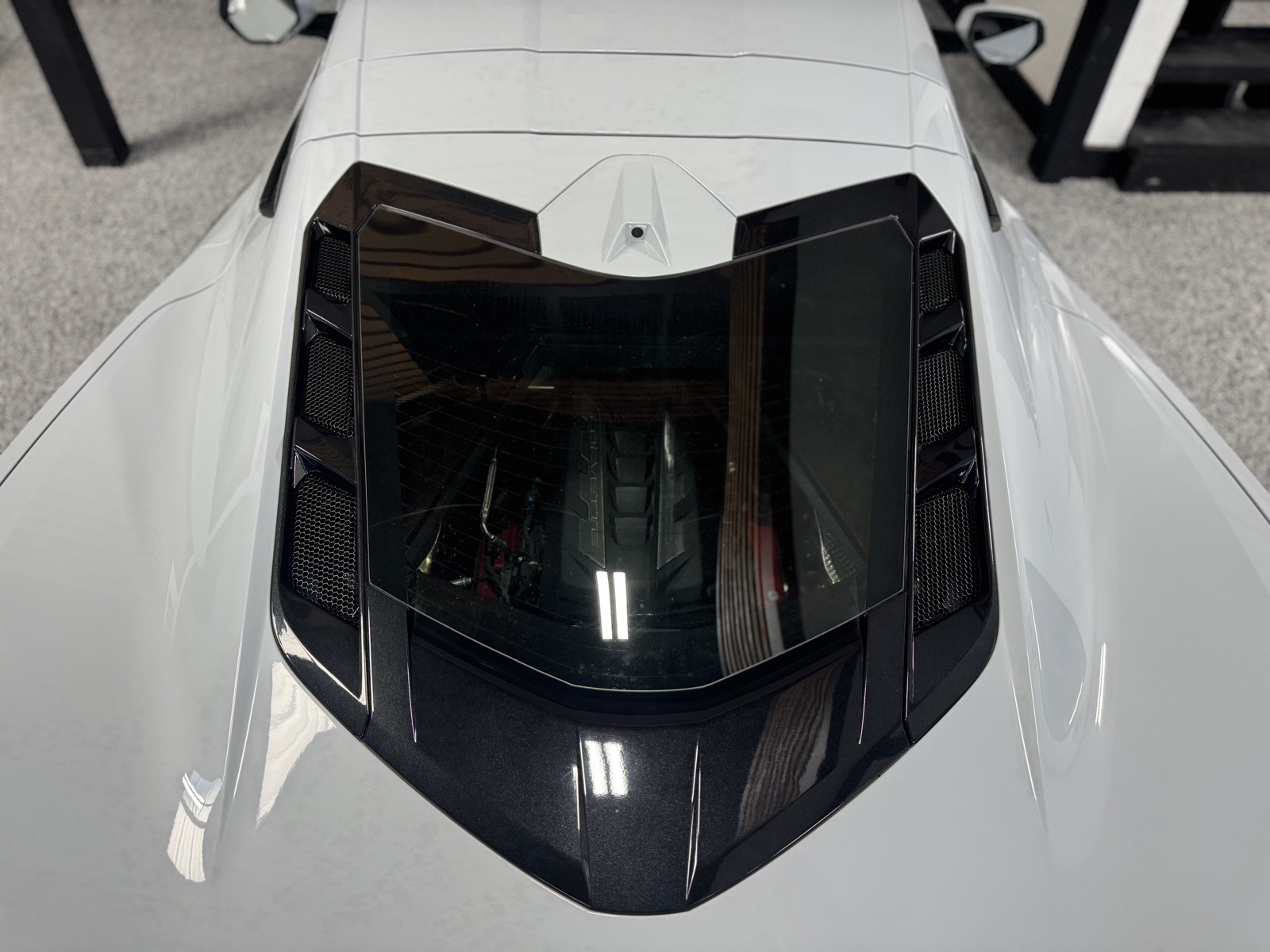 Inside & Out wash - exterior